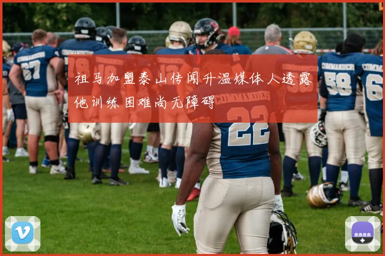 祖马加盟泰山传闻升温媒体人透露他训练困难尚无障碍