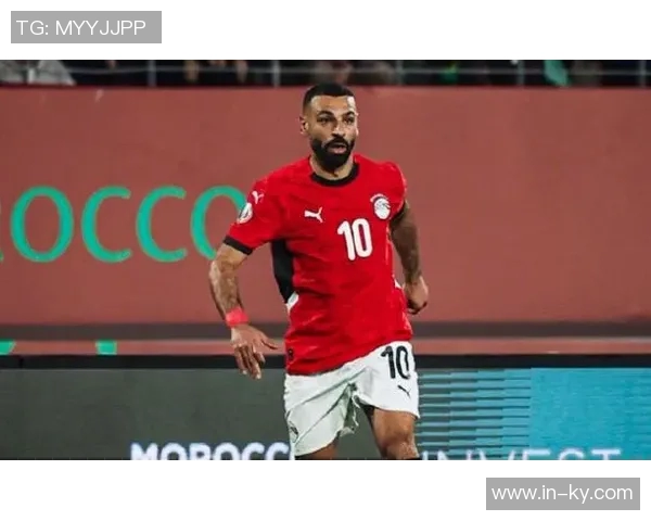 埃及队晋级非洲杯18决赛利物浦为萨拉赫送上祝福海报